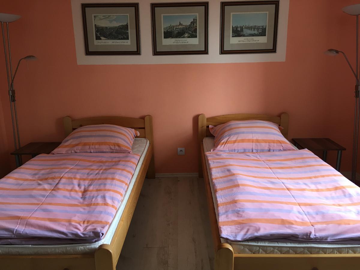 Ubytování u Hořejších na statku Kremze Exteriér fotografie