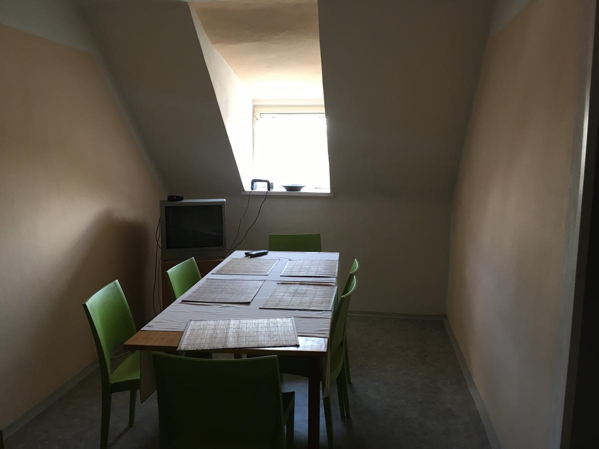 Ubytování u Hořejších na statku Kremze Exteriér fotografie